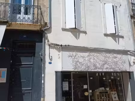 immeuble de ville rénové