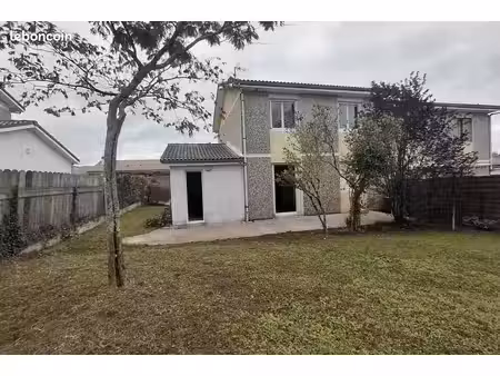 maison 4 pièces 84 m²
