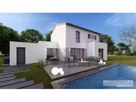 maison 5 pièces 111 m²