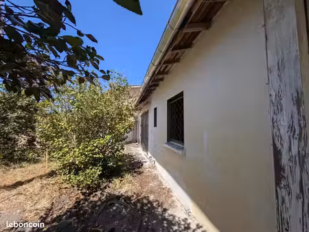 maison 50 m² andernos les bains