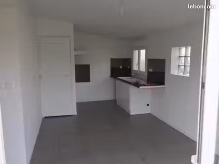 maison en pierre