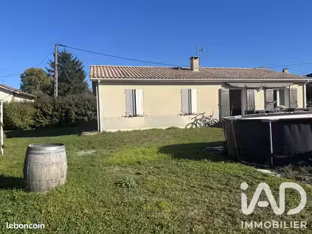 maison 4 pièces 93 m²