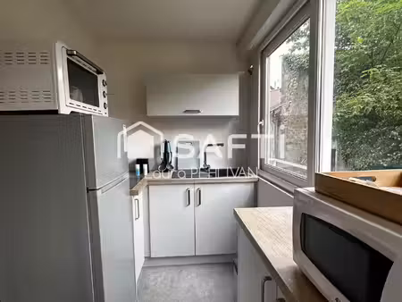 très beau t2 de 54 m2