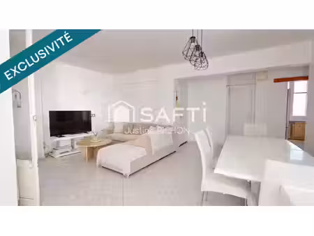 appartement t3 - toulon quartier aguillon