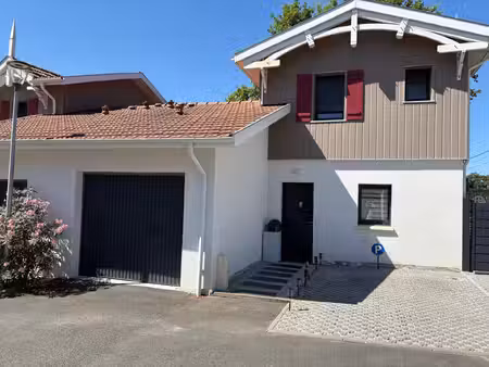 charmante maison récente située à andernos 