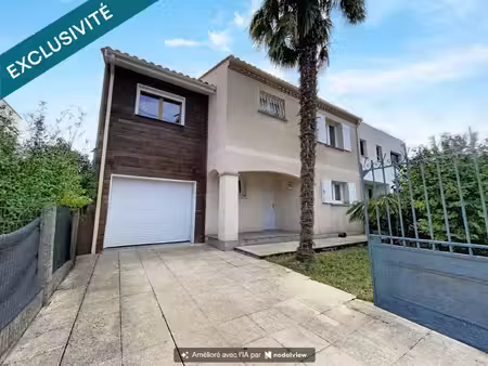maison familiale de 120 m² avec jardin  garage et potentiel 4 chambres à bruges