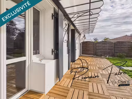 maison en pierre de 160m2 entièrement rénovée avec 4 chambres