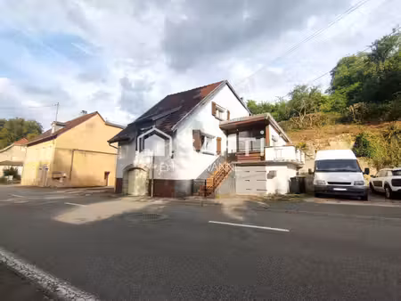 maison hérimoncourt à 10 minutes de la suisse
