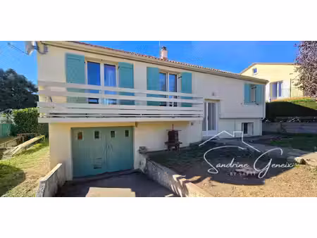 maison individuelle à issoire