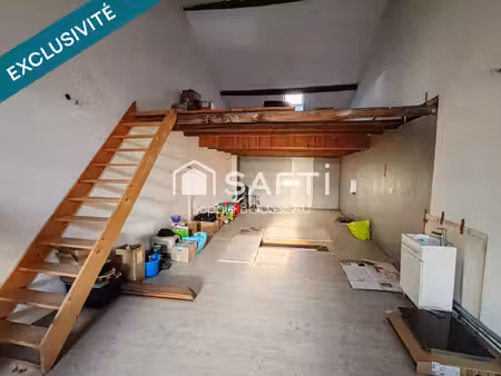 maison a fort potentiel