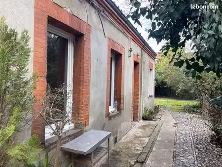 maison bas bonnefoy