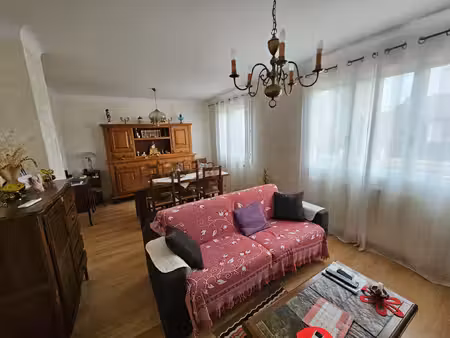 maison habitation 76 m² varennes sur allier secteur calme et résidentiel
