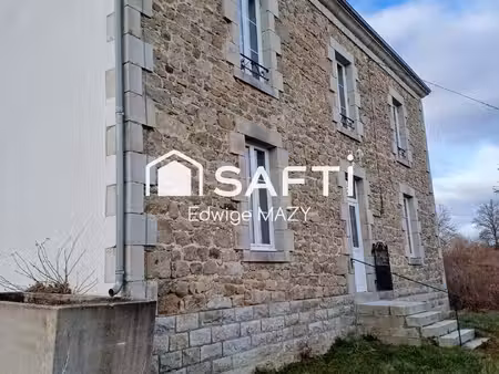 belle maison creusoise
