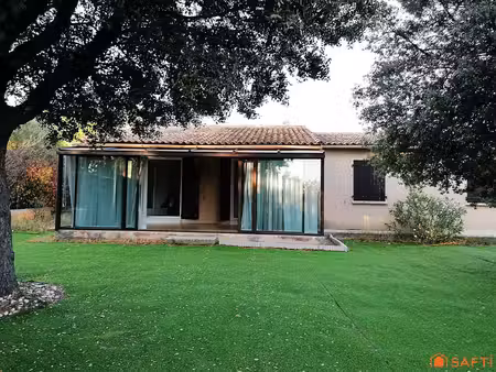 villa idéale famille