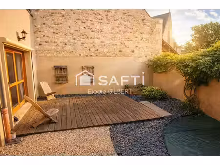maison familiale - 5 chambres - prête à vivre