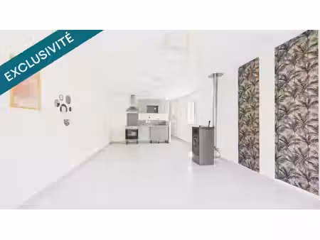 maison 2012 - 2 chambres 70 m² - dpe b