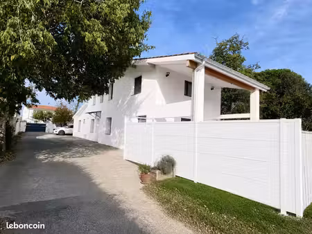 vends maison - 141m² - toulouse saint-simon