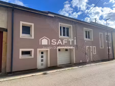 belle maison rénovée