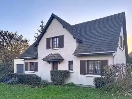 une maison individuelle securisee dans un secteur calme