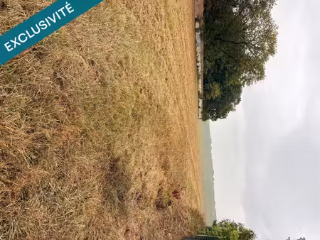 terrain à bâtir