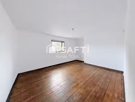 location duplex 3 pièces 71 m² à henin-beaumont (62110)  680 €