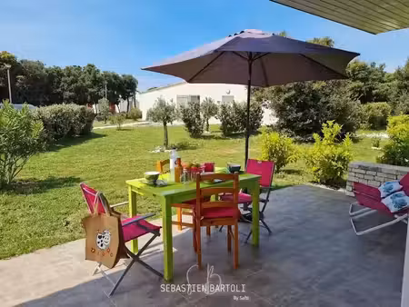location maison 3 pièces 55 m² à bonifacio (20169)  1 050 €