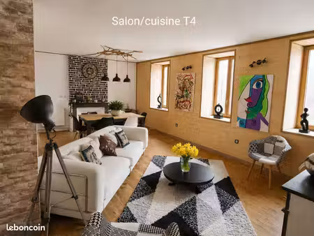 immeuble de rapport rénover 4 appartements