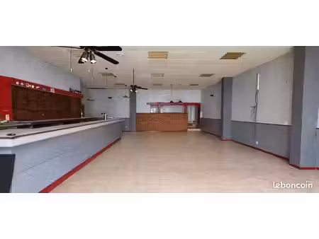 local commercial 145 m² maraussan