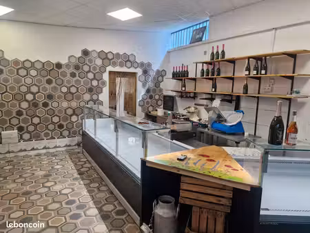 a louer  local commercial  61m2  montpellier