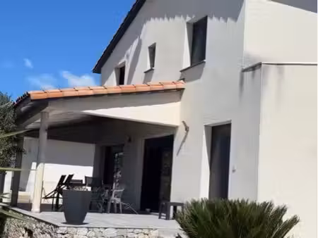 maison contemporaine