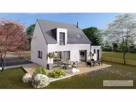 vente maison neuve 4 pièces 86 m² à mérillac (22230)  201 000 €