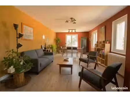 maison de plein pied de 104 61m2 - dpe c