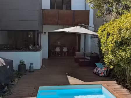 particulier vend maison familiale - quartier minimes