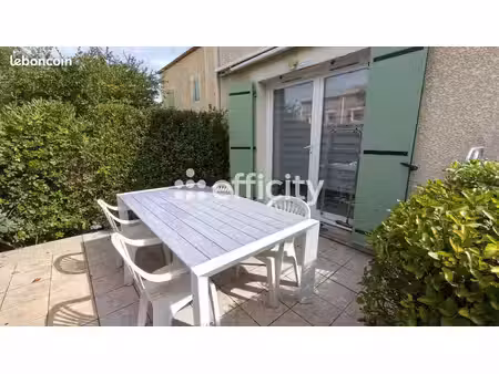 villa 3 pièces 35 m²