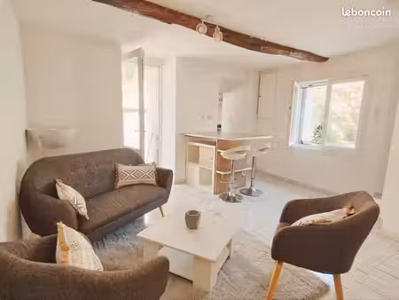 maison de village t3