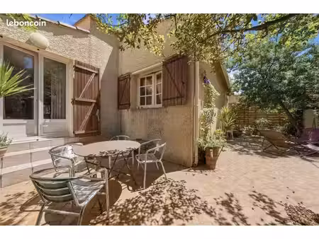 villa 4 pièces 90 m²