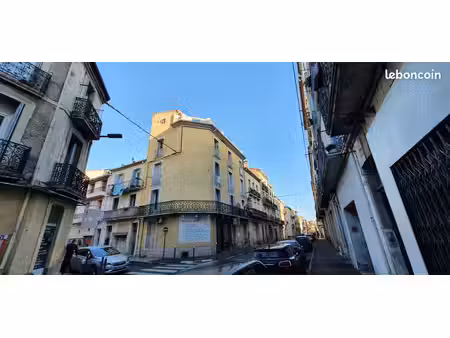 appartemnt avec balcon
