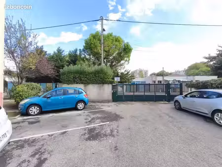 location parking montpellier - hôpitaux-facultés/ saint elois – résidence les sereins