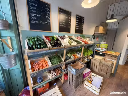 fonds de commerce épicerie / primeur / vins – emplacement n°1 montpellier (place albert 1e