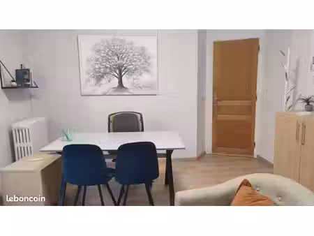 location cabinet partagé