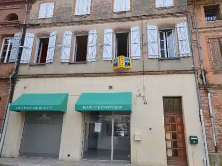 local commercial 40 m² villemur sur tarn