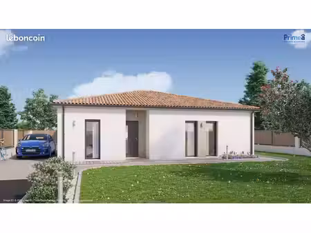 maison 5 pièces 106 m²