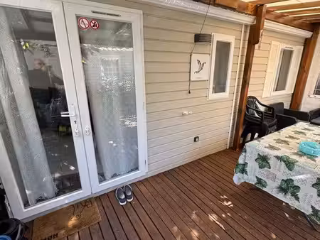 vente mobil home
