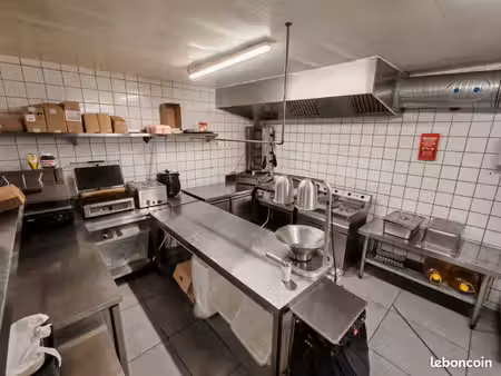 restaurant à vendre