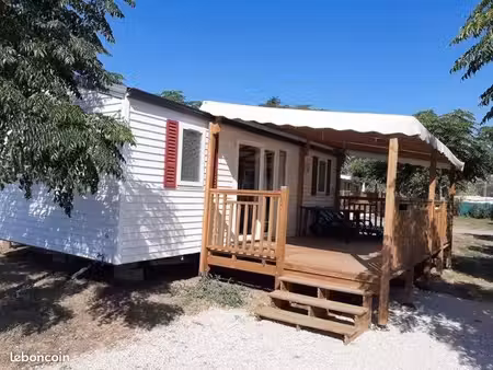 mobil-home