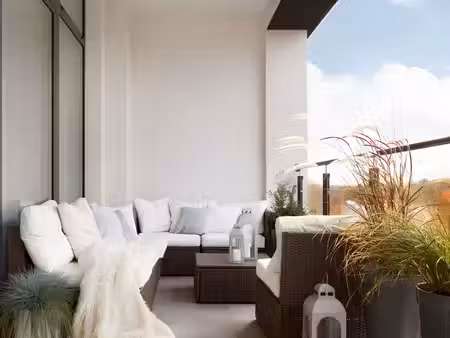 appartement 2 pièces 45 m²