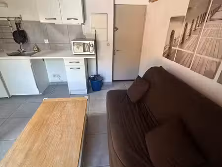 appartement duplex meublé