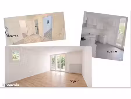 grand t3 de plus de 71 m² lumineux rénové – menuiseries neuves – proche commodités