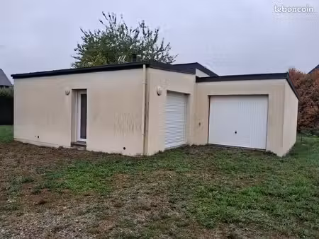 vente terrain et maison