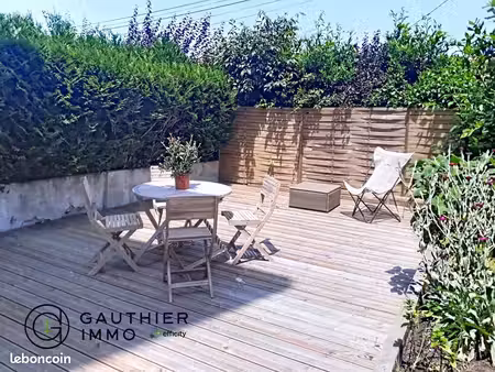 appartement 1 pièce 35 m²